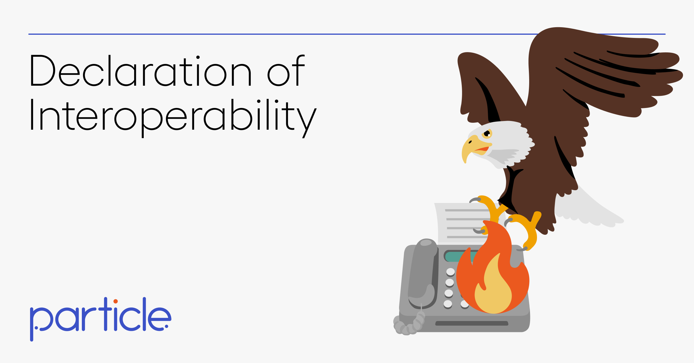 The Interoperability Revolution
