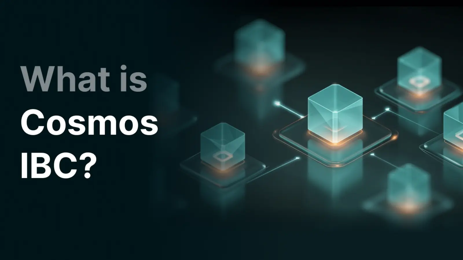 Cosmos IBC in