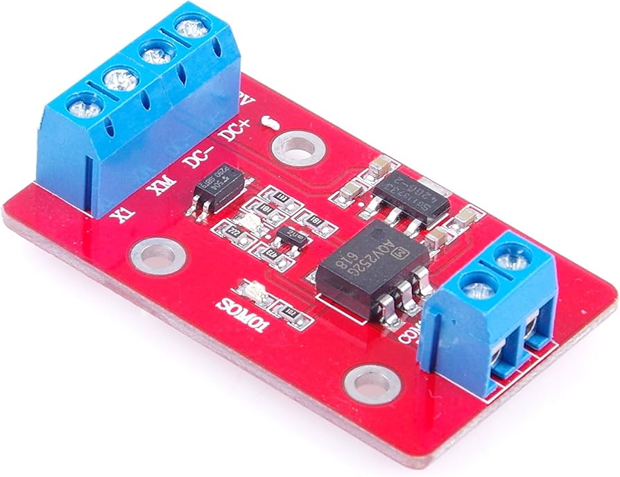 Relayer Node Hardware