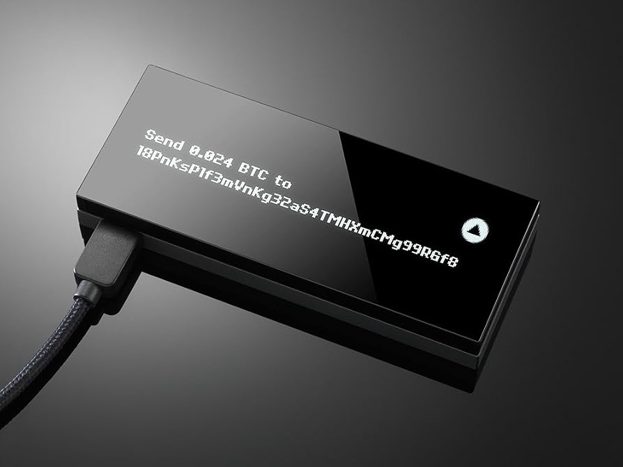 Hardware Wallets for Cosmos